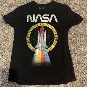 NASA tee size S